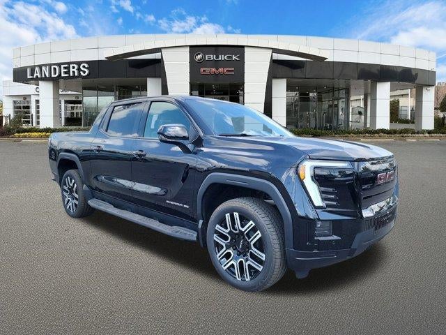 2026 GMC Sierra EV Extended Range Elevation