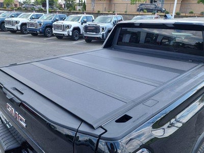 2026 GMC Sierra EV Extended Range Elevation