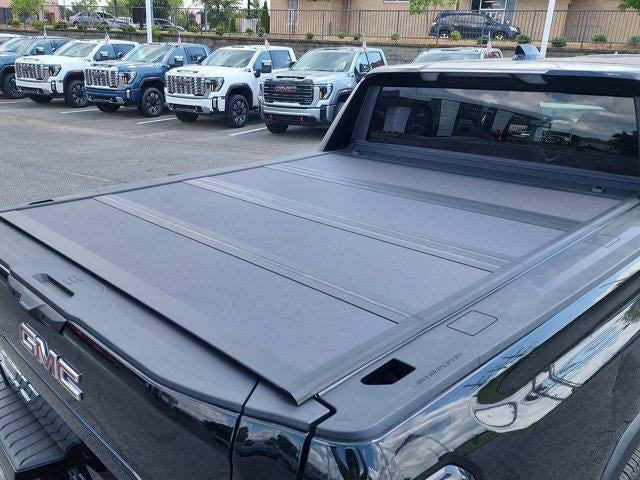 2026 GMC Sierra EV Extended Range Elevation