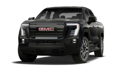 2026 GMC Sierra EV Extended Range Elevation