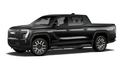 2026 GMC Sierra EV Extended Range Elevation