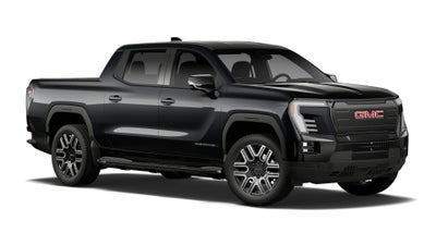 2026 GMC Sierra EV Extended Range Elevation