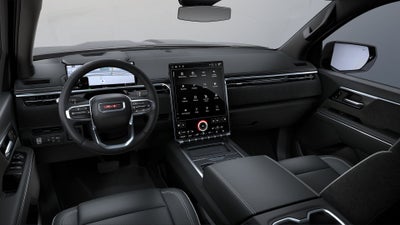 2026 GMC Sierra EV Extended Range Elevation