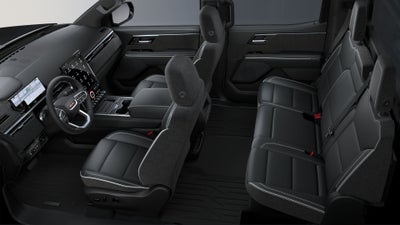 2026 GMC Sierra EV Extended Range Elevation