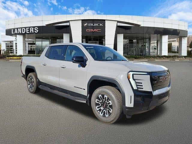 2026 GMC Sierra EV Extended Range Elevation