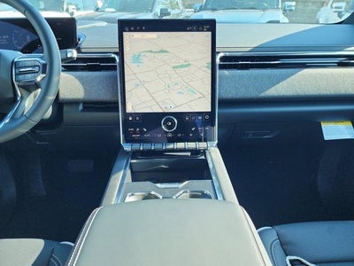 2026 GMC Sierra EV Extended Range Elevation