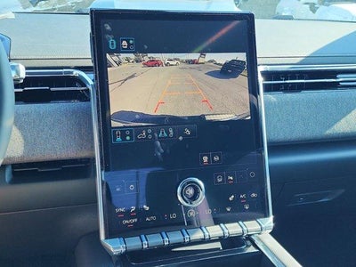 2026 GMC Sierra EV Extended Range Elevation