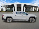 2026 GMC Sierra EV Extended Range Elevation