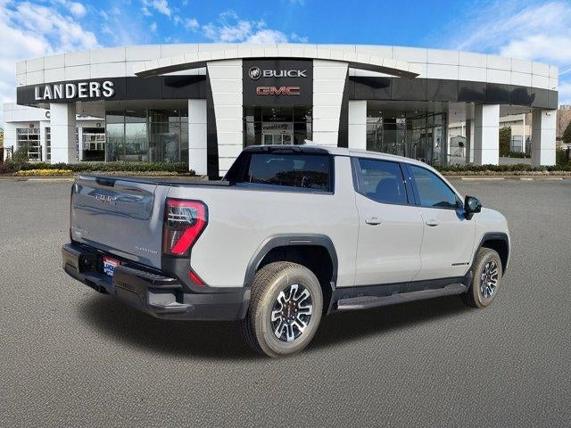 2026 GMC Sierra EV Extended Range Elevation