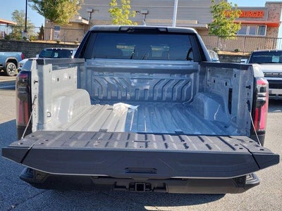 2026 GMC Sierra EV Extended Range Elevation