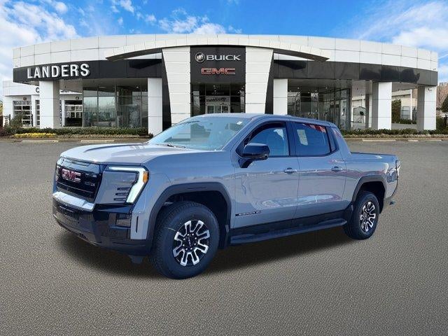 2026 GMC Sierra EV Extended Range Elevation