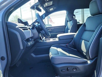 2026 GMC Sierra EV Extended Range Elevation