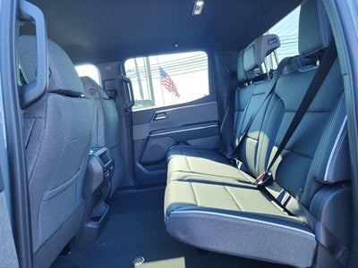 2026 GMC Sierra EV Extended Range Elevation