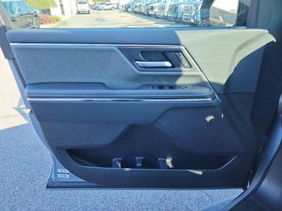 2026 GMC Sierra EV Extended Range Elevation