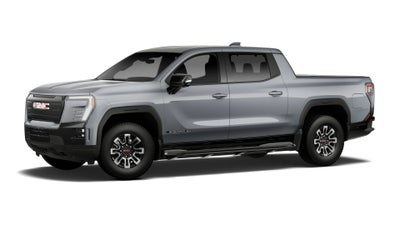 2026 GMC Sierra EV Extended Range Elevation