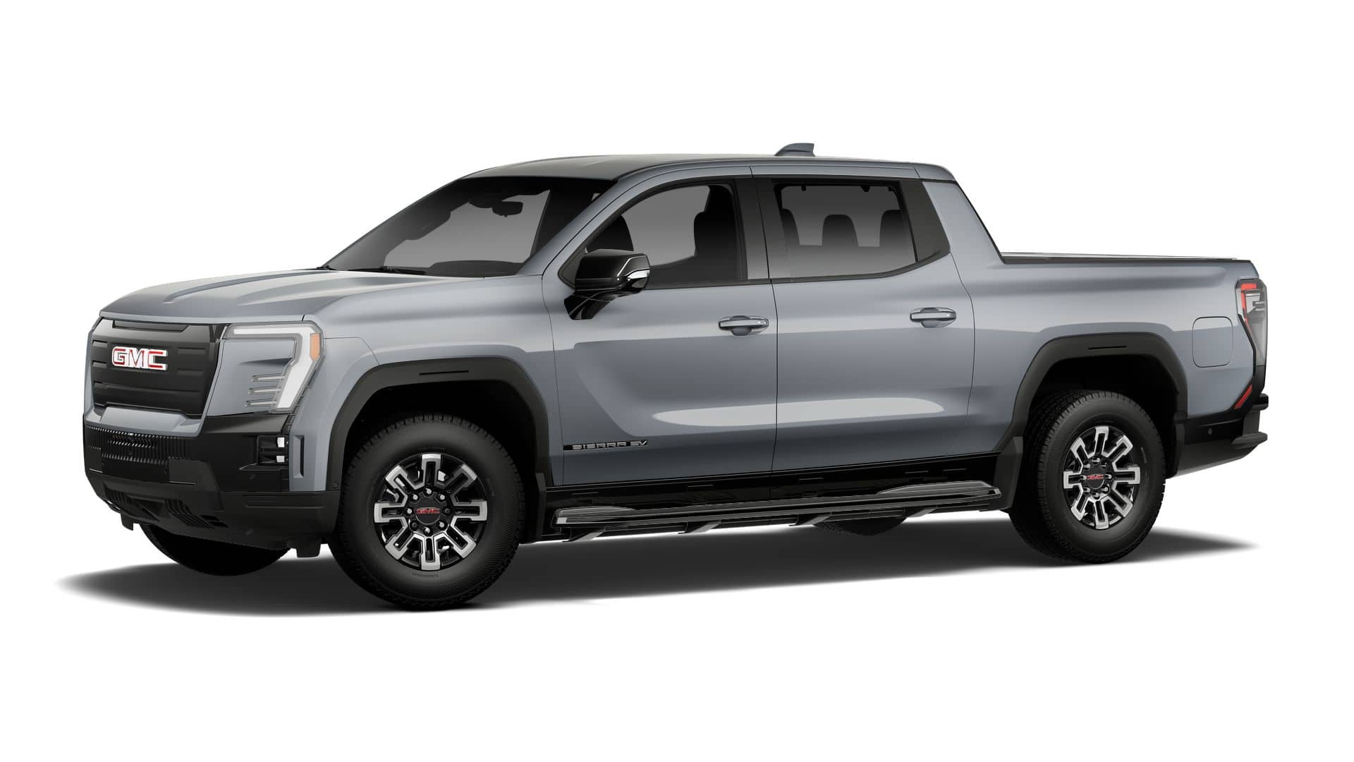 2026 GMC Sierra EV Extended Range Elevation