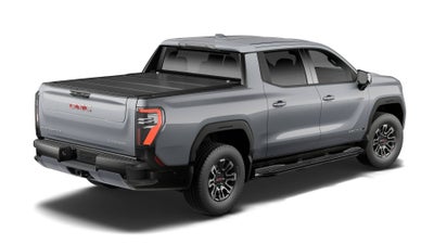 2026 GMC Sierra EV Extended Range Elevation