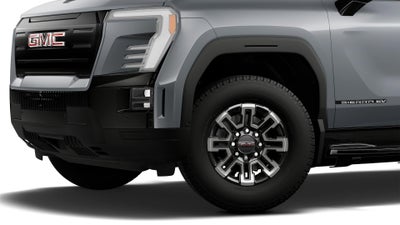2026 GMC Sierra EV Extended Range Elevation