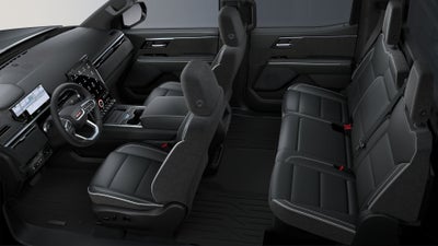 2026 GMC Sierra EV Extended Range Elevation