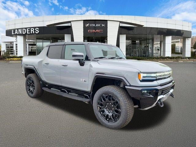 2025 GMC HUMMER EV Pickup 2X