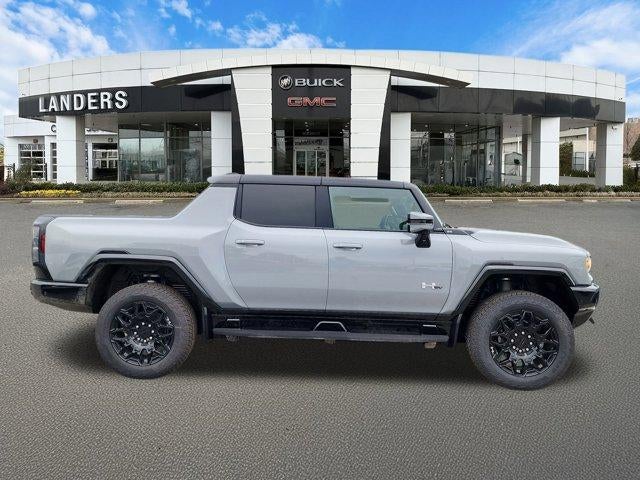 2025 GMC HUMMER EV Pickup 2X