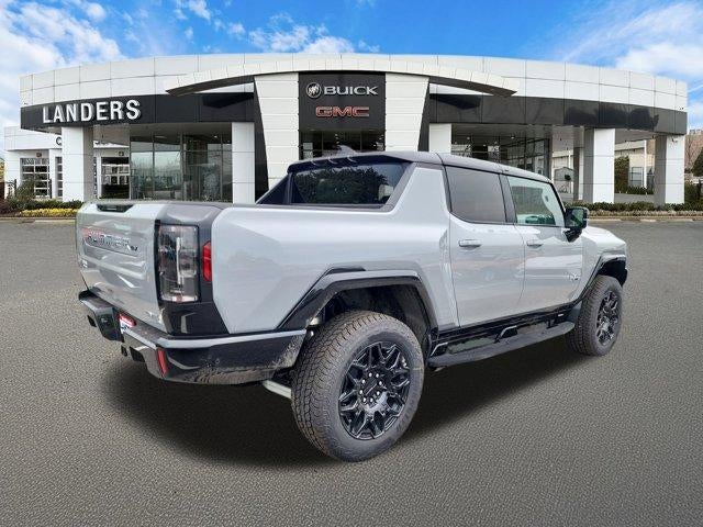 2025 GMC HUMMER EV Pickup 2X