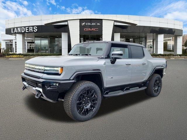 2025 GMC HUMMER EV Pickup 2X