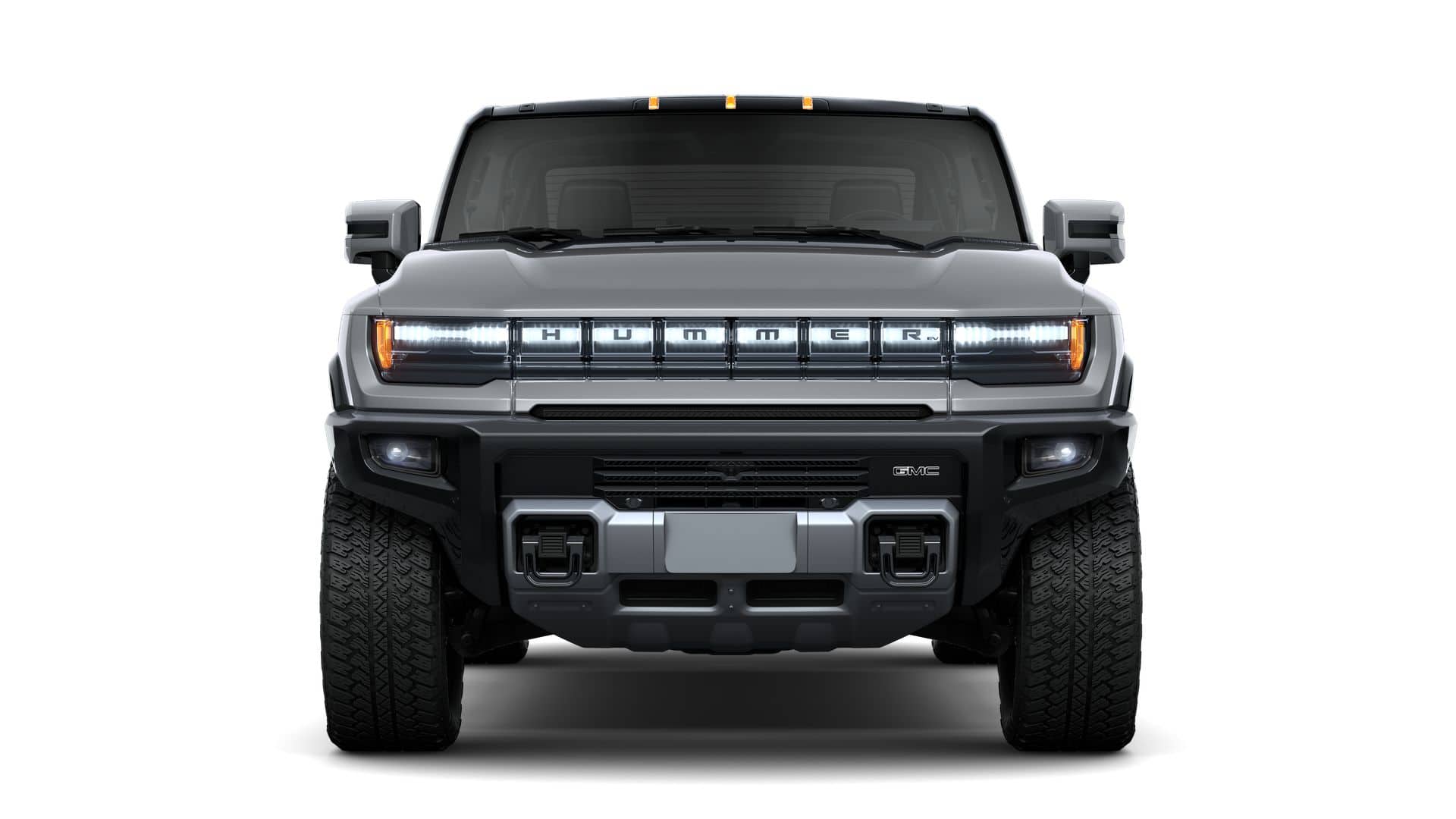 2025 GMC HUMMER EV Pickup 2X