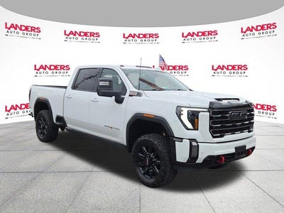 2024 GMC Sierra 2500 HD AT4