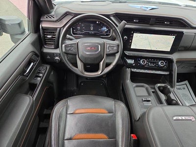 2024 GMC Sierra 2500 HD AT4