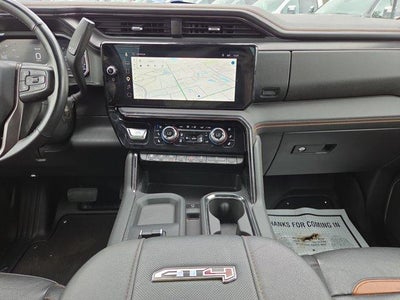 2024 GMC Sierra 2500 HD AT4