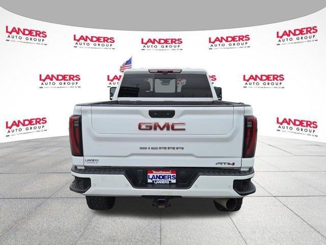2024 GMC Sierra 2500 HD AT4