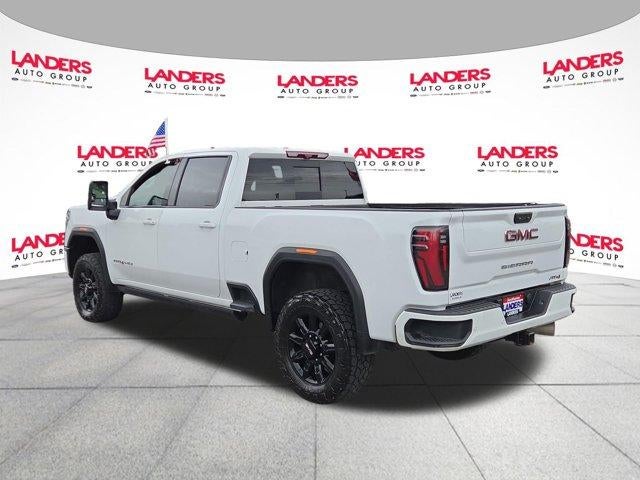2024 GMC Sierra 2500 HD AT4