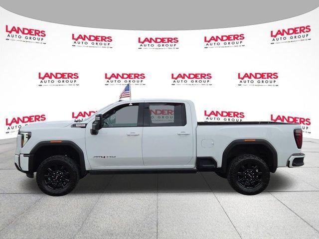2024 GMC Sierra 2500 HD AT4