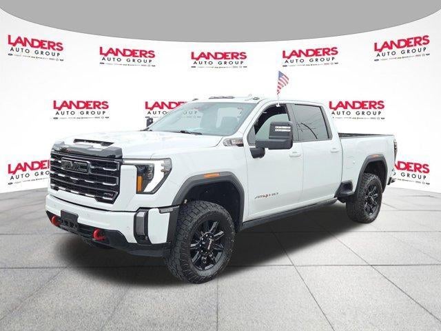 2024 GMC Sierra 2500 HD AT4