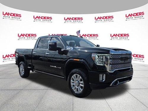 2022 GMC Sierra 2500 HD Denali