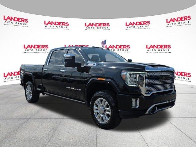 2022 GMC Sierra 2500 HD Denali