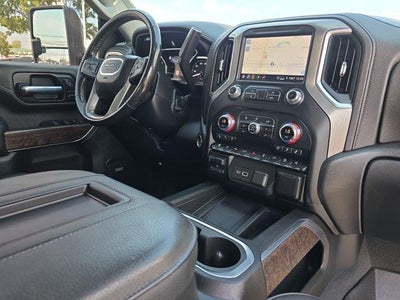 2022 GMC Sierra 2500 HD Denali