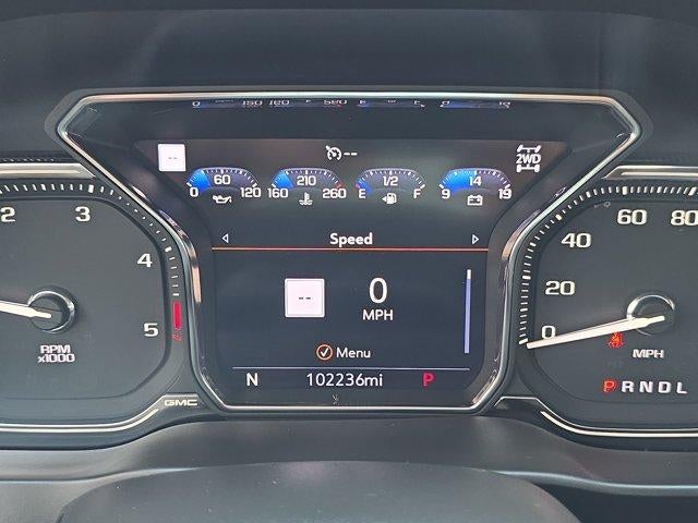 2022 GMC Sierra 2500 HD Denali