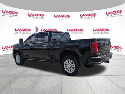 2022 GMC Sierra 2500 HD Denali