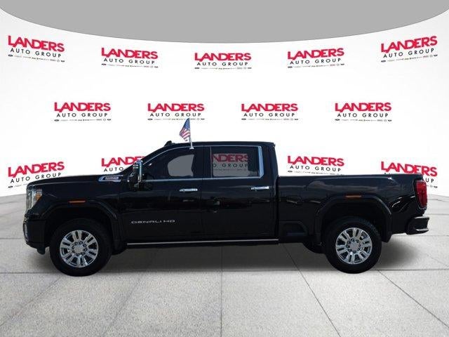 2022 GMC Sierra 2500 Denali HD Denali - Photo 6