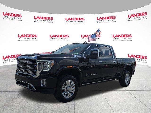2022 GMC Sierra 2500 Denali HD Denali - Photo 7