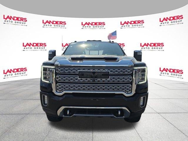 2022 GMC Sierra 2500 Denali HD Denali - Photo 8