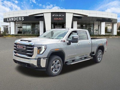 2026 GMC Sierra 2500 HD SLT