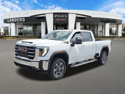 2026 GMC Sierra 2500 HD SLT