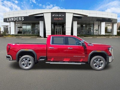 2026 GMC Sierra 2500 HD SLT