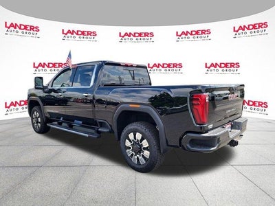 2025 GMC Sierra 2500 HD Denali