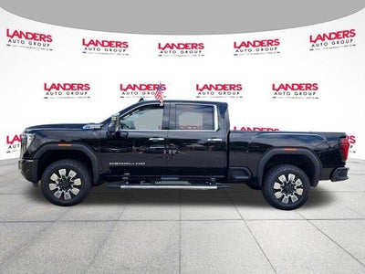 2025 GMC Sierra 2500 HD Denali