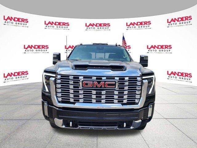 2025 GMC Sierra 2500 HD Denali