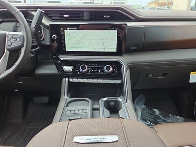 2026 GMC Sierra 2500 HD Denali